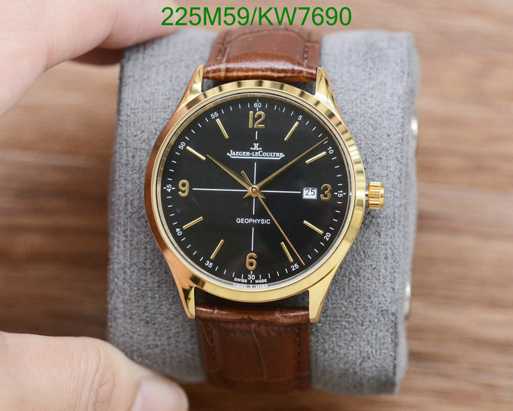 Watch-Mirror Quality-Jaeger-LeCoultre Code: KW7690 $: 225USD