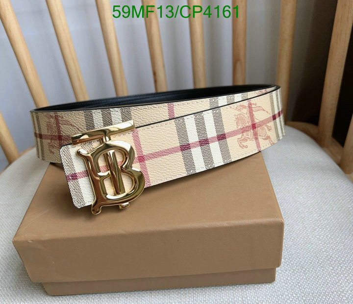 Belts-Burberry Code: CP4161 $: 59USD