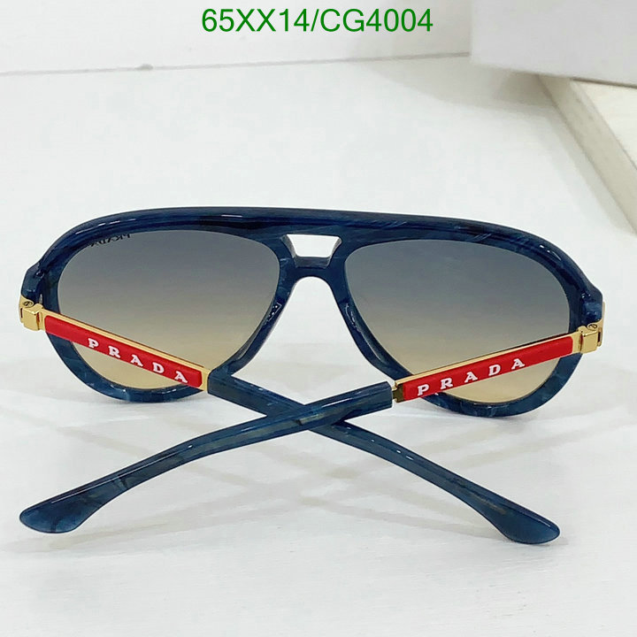 Glasses-Prada Code: CG4004 $: 65USD