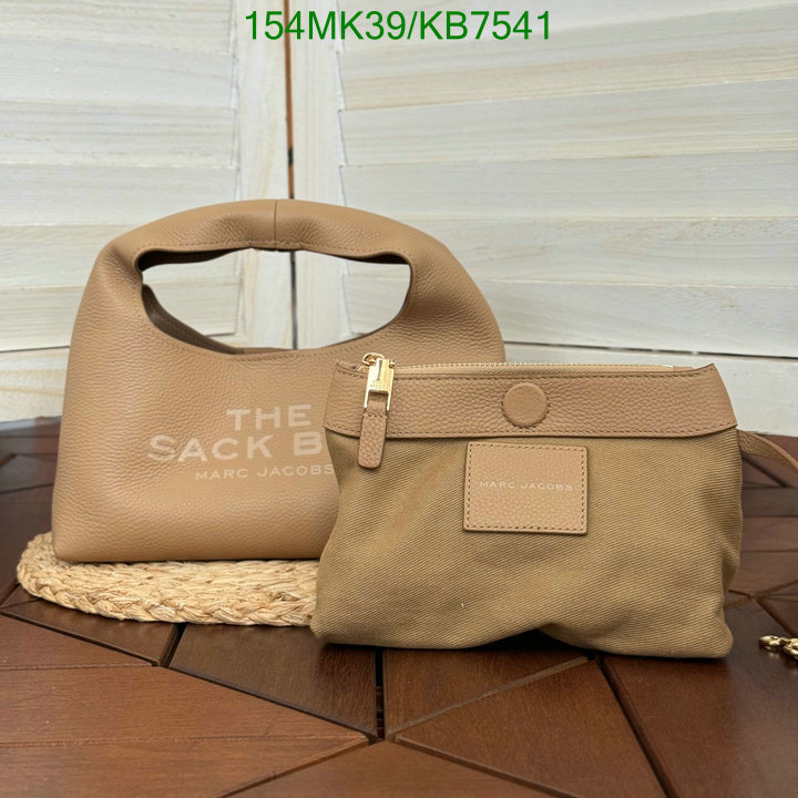 Marc Jacobs Bag-(Mirror)-Handbag- Code: KB7541 $: 155USD