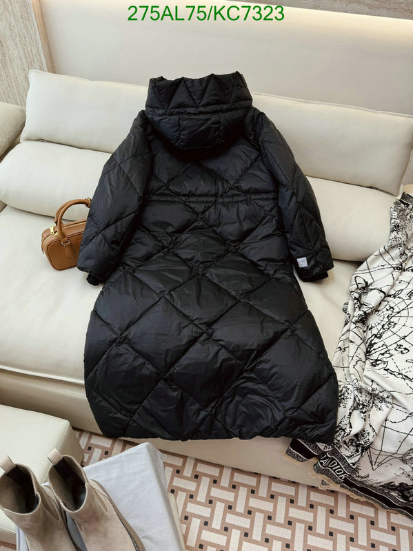 Down jacket Women-MaxMara Code: KC7323 $: 275USD