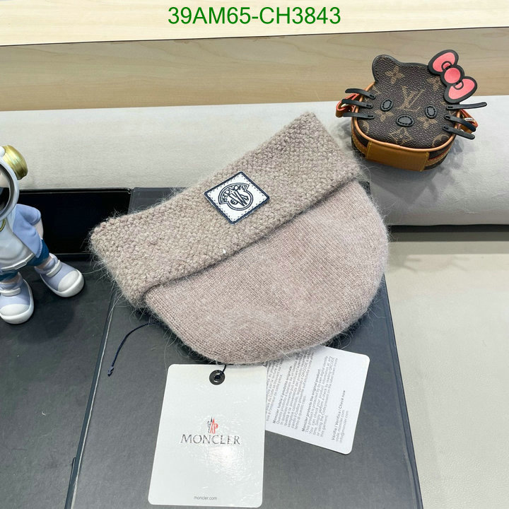 Cap-(Hat)-Moncler Code: CH3843 $: 39USD