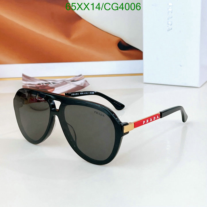 Glasses-Prada Code: CG4006 $: 65USD