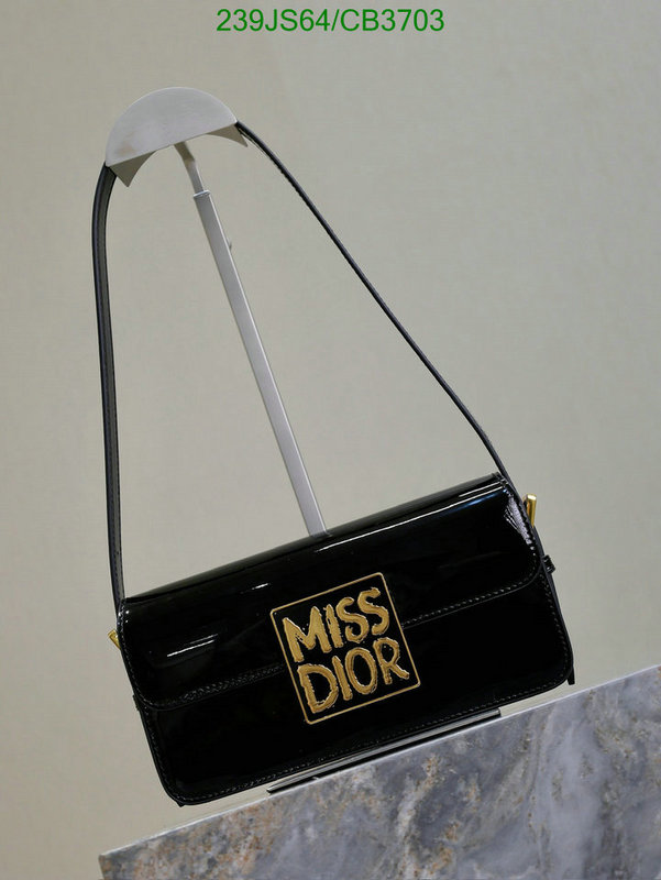 Dior Bag-(Mirror)-Other Style- Code: CB3703 $: 239USD