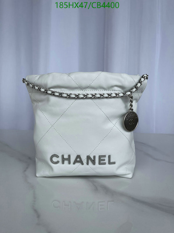 Chanel Bag-(Mirror)-Crossbody- Code: CB4400 $: 185USD