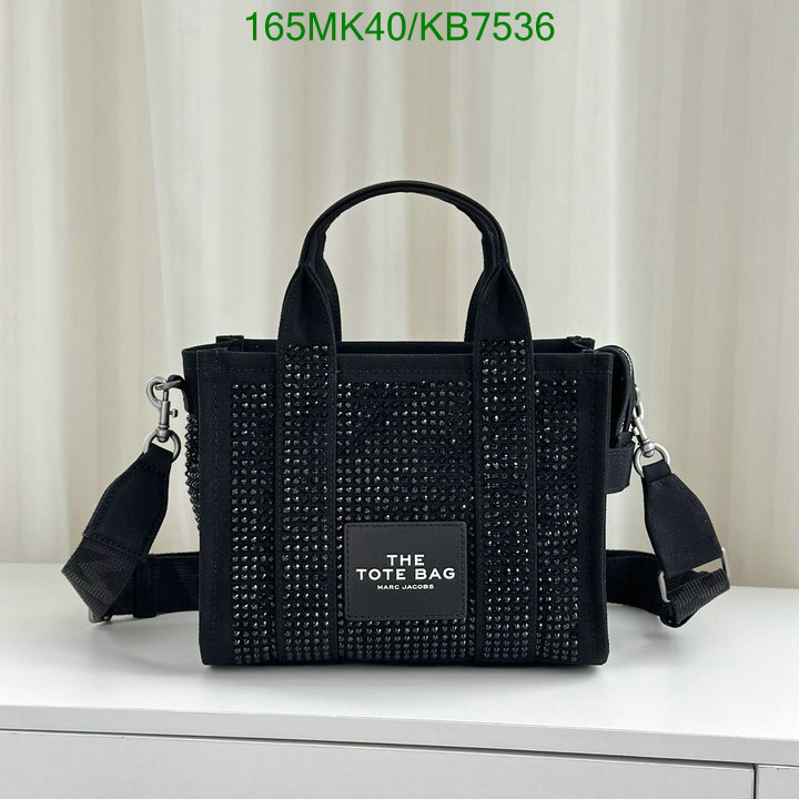 Marc Jacobs Bag-(Mirror)-Crossbody- Code: KB7536