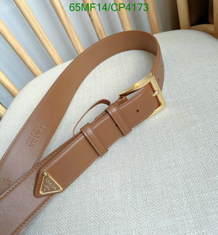 Belts-Prada Code:CP4173 $: 65USD