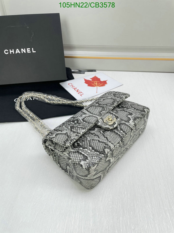 Chanel Bag-(4A)-Crossbody- Code: CB3578 $: 105USD