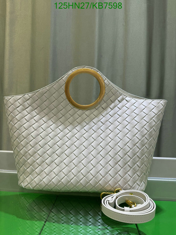 BV Bag-(4A)-Handbag- Code: KB7598 $: 125USD