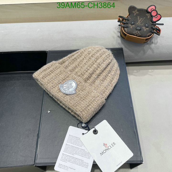 Cap-(Hat)-Moncler Code: CH3864 $: 39USD