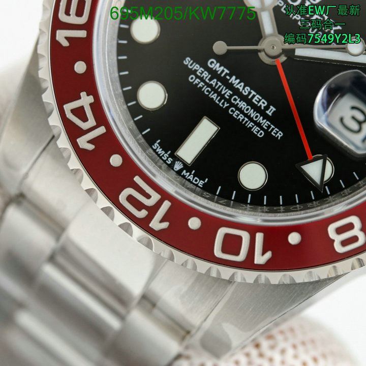 Watch-Mirror Quality-Rolex Code: KW7775 $: 695USD