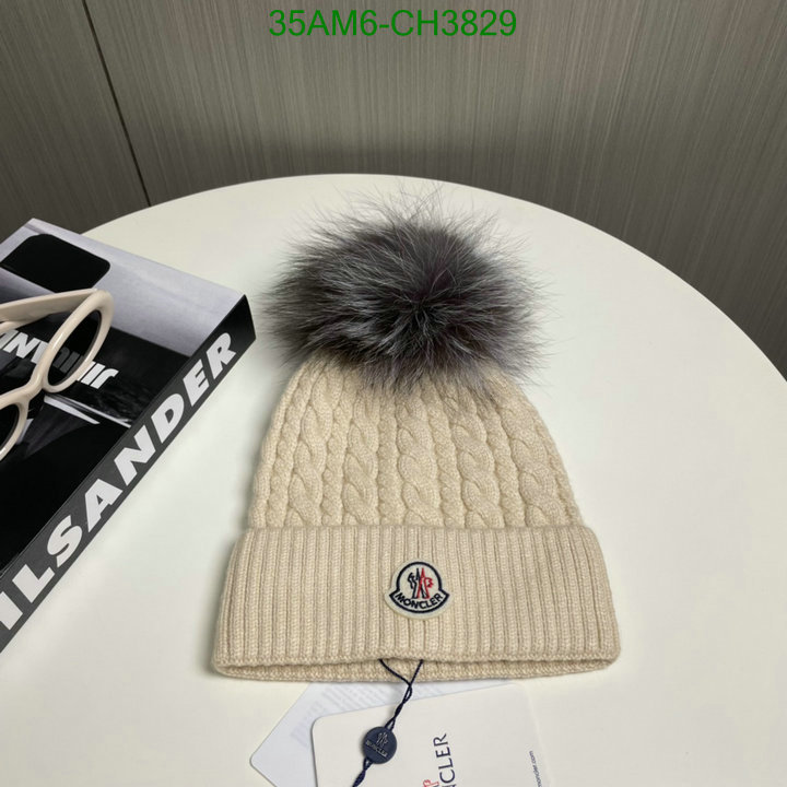 Cap-(Hat)-Moncler Code: CH3829 $: 35USD