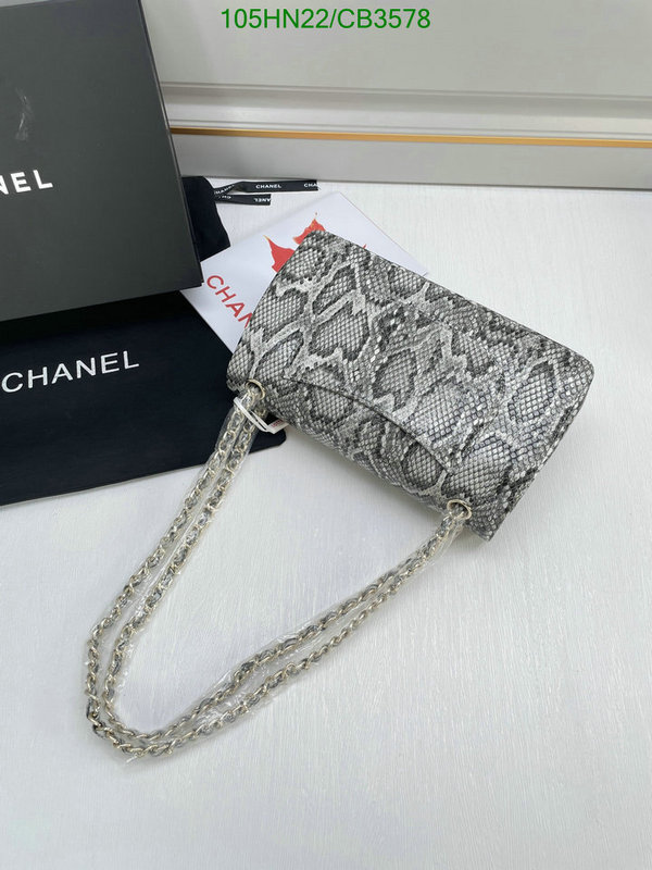 Chanel Bag-(4A)-Crossbody- Code: CB3578 $: 105USD