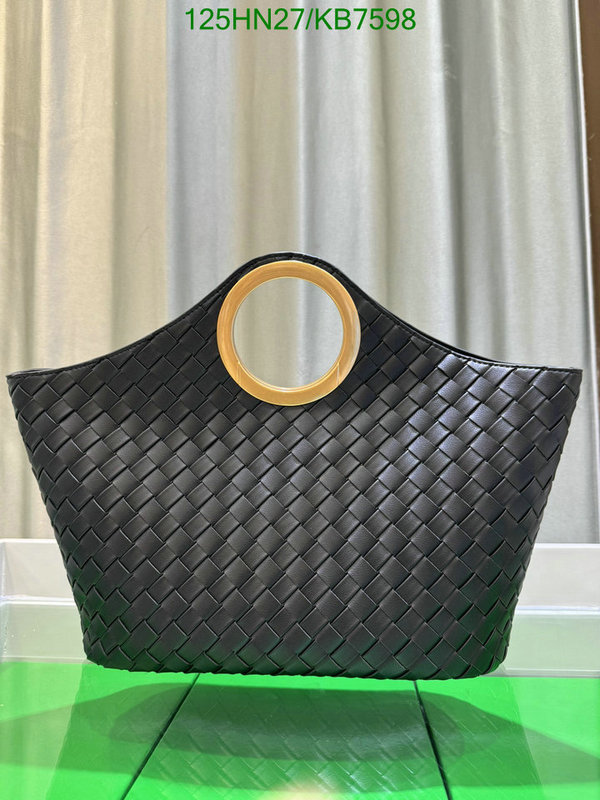 BV Bag-(4A)-Handbag- Code: KB7598 $: 125USD