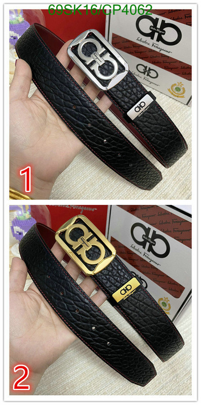 Belts-Ferragamo Code: CP4062 $: 69USD