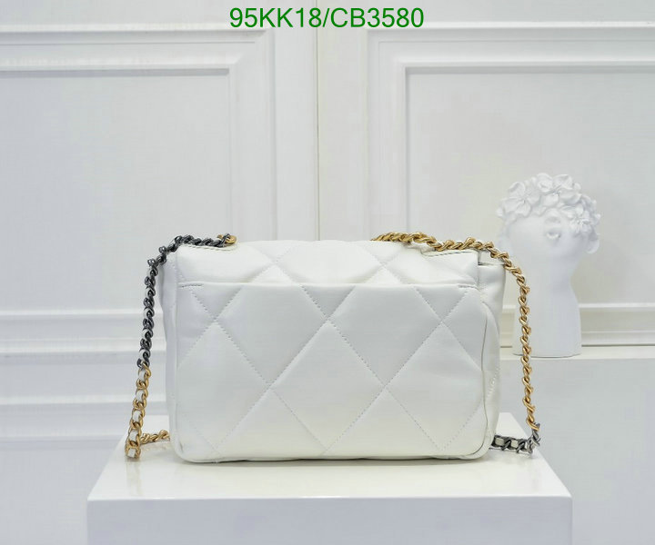 Chanel Bag-(4A)-Crossbody- Code: CB3580 $: 95USD