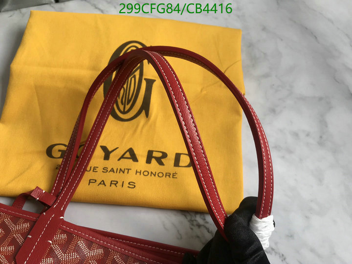 Goyard Bag-(Mirror)-Handbag- Code: CB4416 $: 299USD