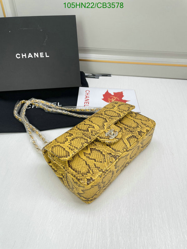 Chanel Bag-(4A)-Crossbody- Code: CB3578 $: 105USD