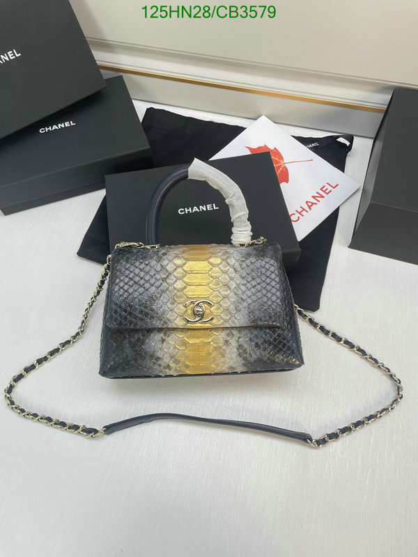 Chanel Bag-(4A)-Crossbody- Code: CB3579 $: 125USD