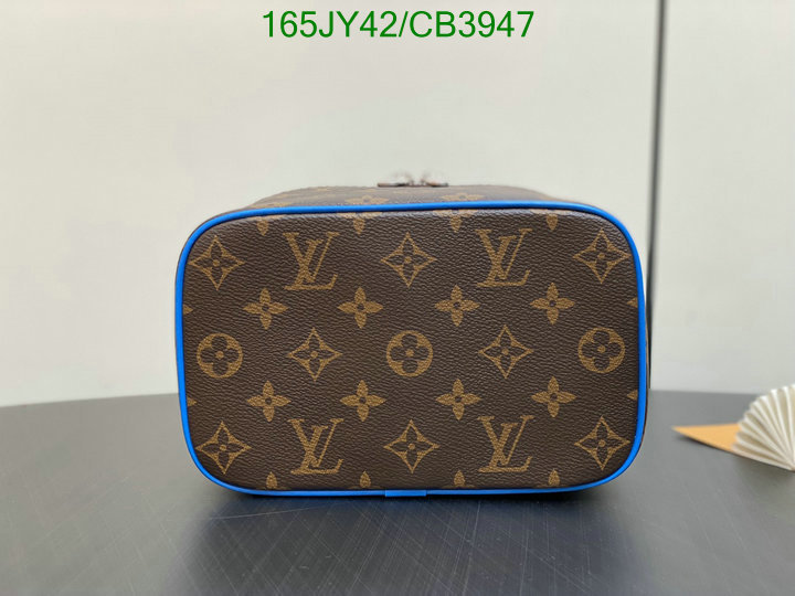 LV Bag-(Mirror)-Vanity Bag- Code: CB3947 $: 165USD