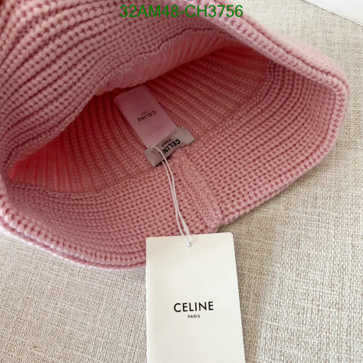 Cap-(Hat)-Celine Code: CH3756 $: 32USD