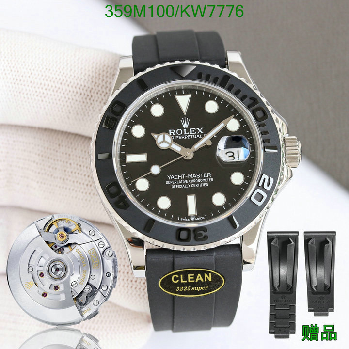 Watch-Mirror Quality-Rolex Code: KW7776 $: 359USD