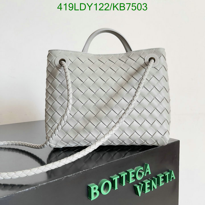 BV Bag-(Mirror)-Crossbody- Code: KB7503 $: 419USD