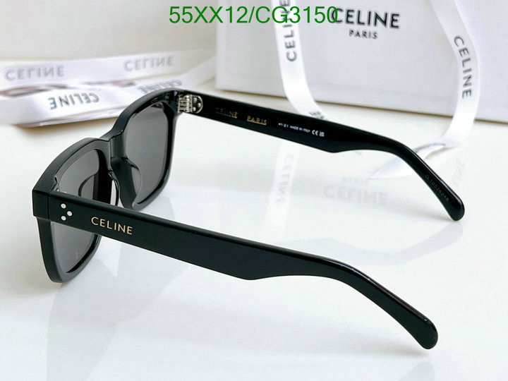 Glasses-Celine Code: CG3150 $: 55USD