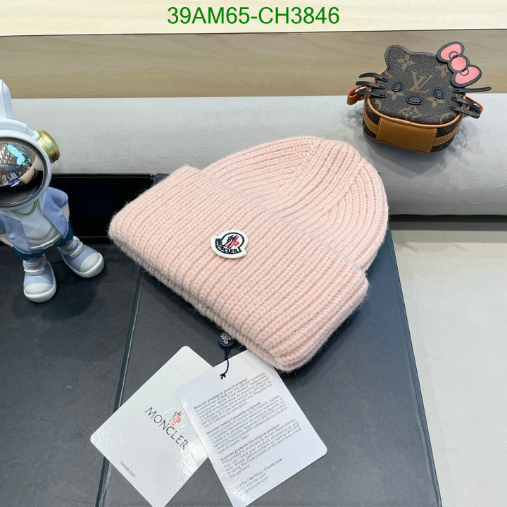 Cap-(Hat)-Moncler Code: CH3846 $: 39USD