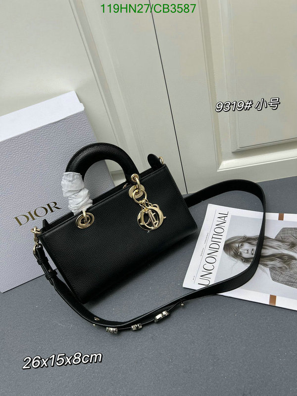 Dior Bag-(4A)-Lady- Code: CB3587 $: 119USD