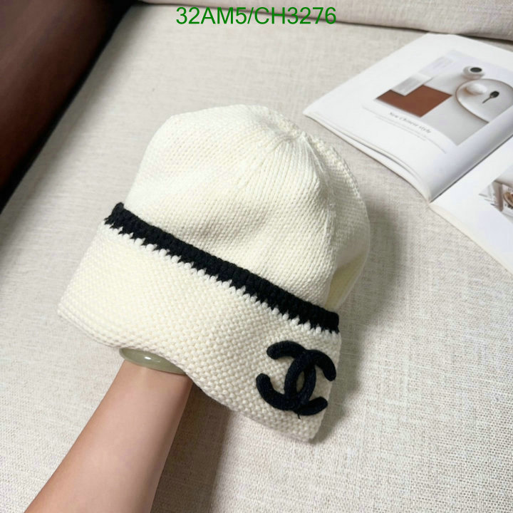 Cap-(Hat)-Chanel Code: CH3276 $: 32USD