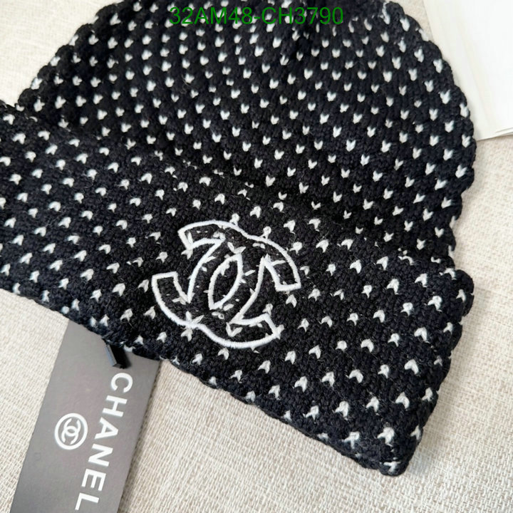 Cap-(Hat)-Chanel Code: CH3790 $: 32USD