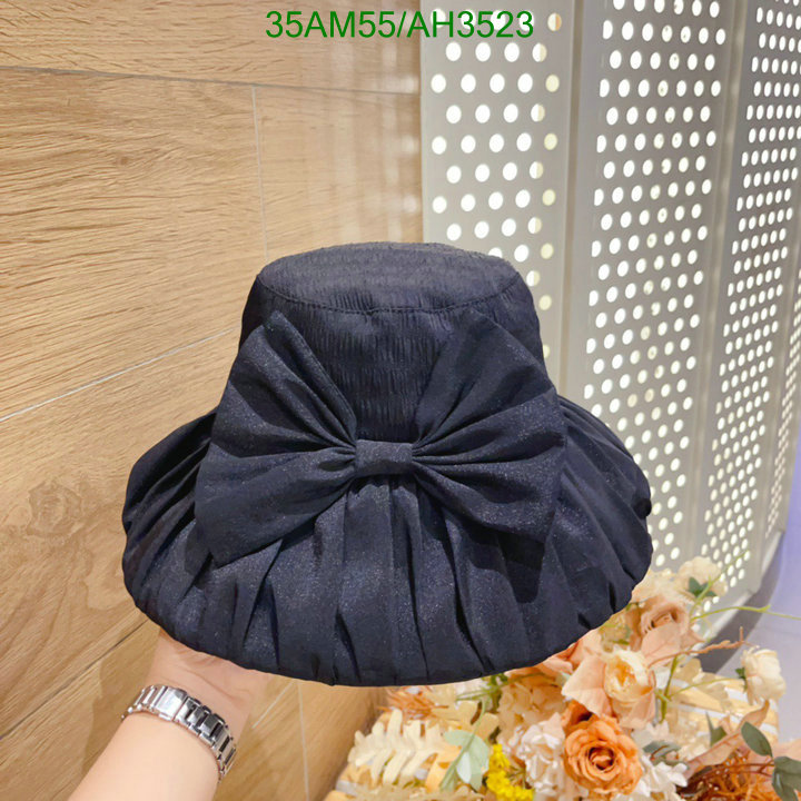 Cap-(Hat)-Miu Miu Code: AH3523 $: 35USD