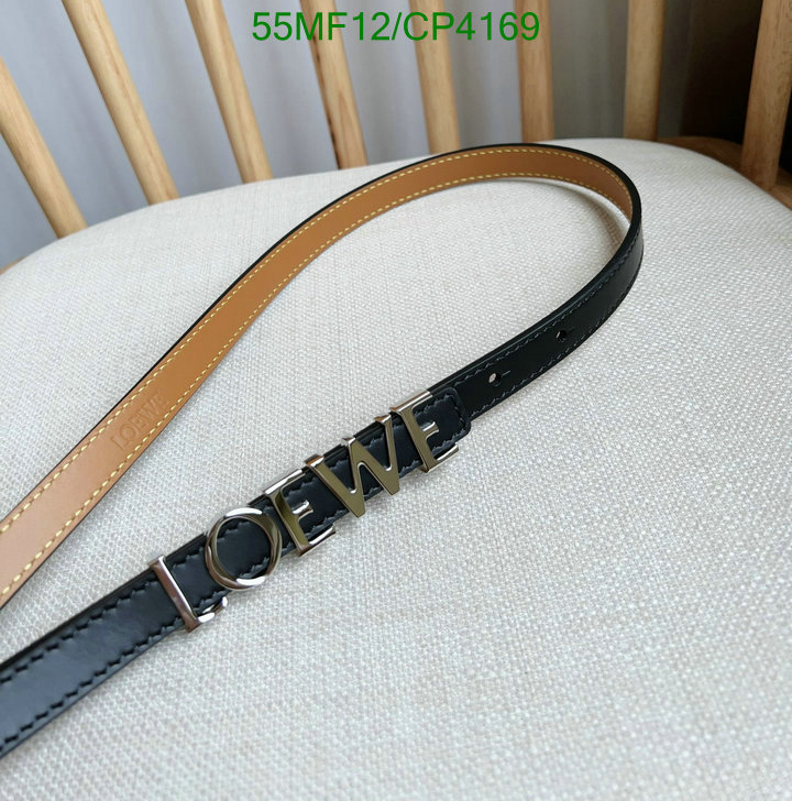 Belts-Loewe Code: CP4169 $: 55USD