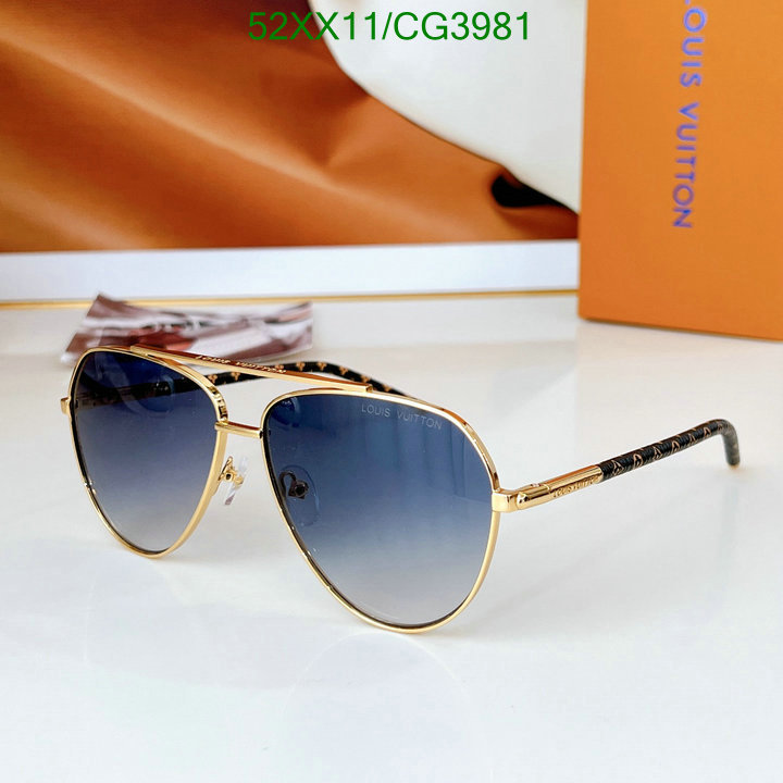 Glasses-LV Code: CG3981 $: 52USD