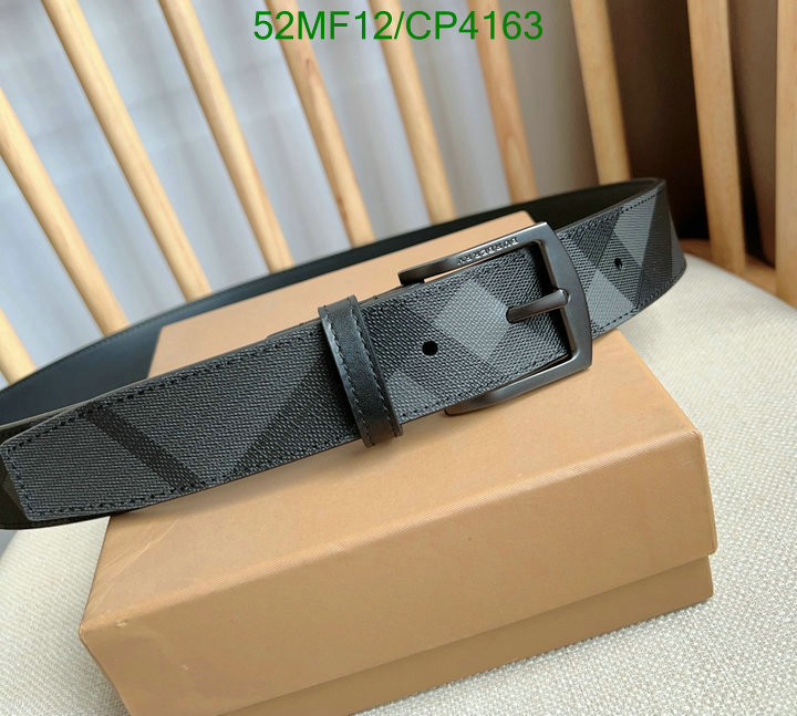 Belts-Burberry Code: CP4163 $: 52USD