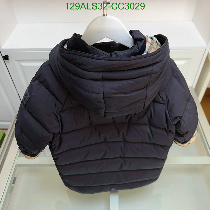 Kids Clothing-Down Jacket Code: CC3029 $: 129USD