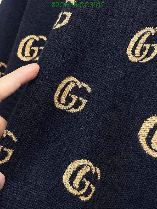 Clothing-Gucci Code: CC3512 $: 82USD