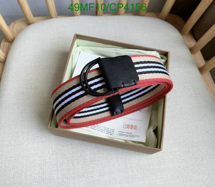 Belts-Burberry Code: CP4156 $: 49USD