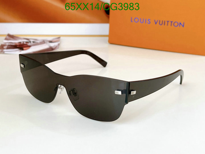 Glasses-LV Code: CG3983 $: 65USD