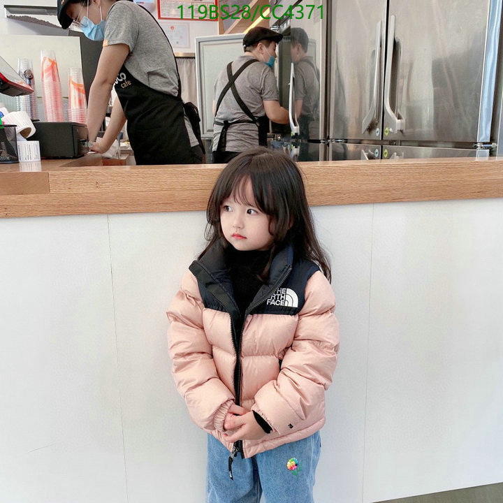 Kids Clothing-Down Jacket Code: CC4371 $: 119USD