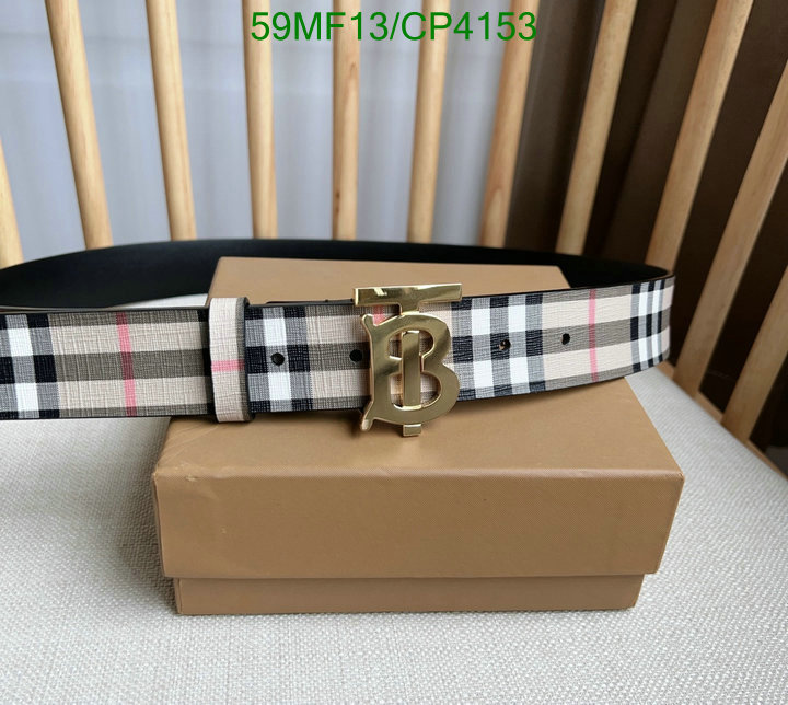 Belts-Burberry Code: CP4153 $: 59USD