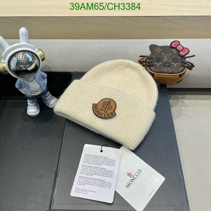 Cap-(Hat)-Moncler Code: CH3384 $: 39USD