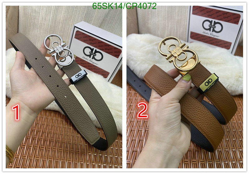 Belts-Ferragamo Code: CP4072 $: 65USD