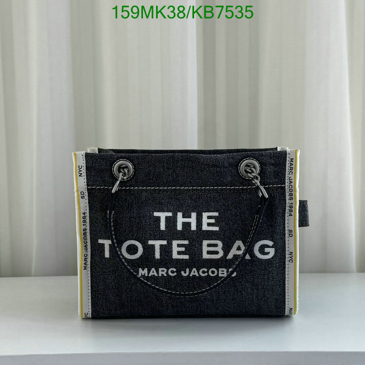 Marc Jacobs Bag-(Mirror)-Handbag- Code: KB7535