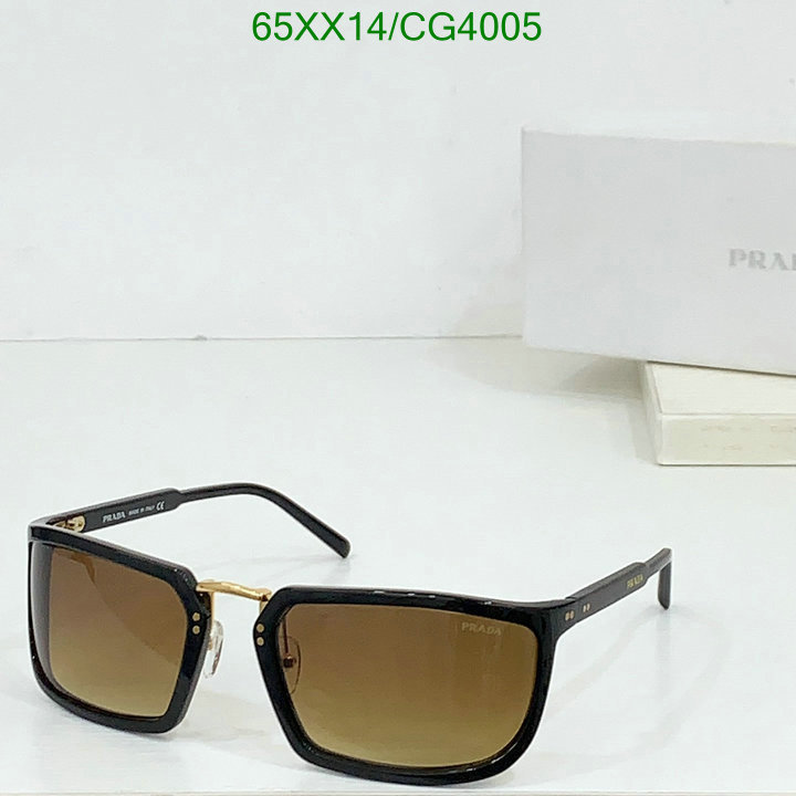 Glasses-Prada Code: CG4005 $: 65USD