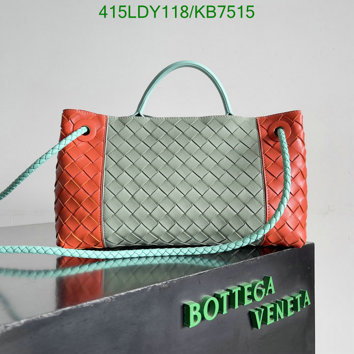 BV Bag-(Mirror)-Handbag- Code: KB7515 $: 415USD