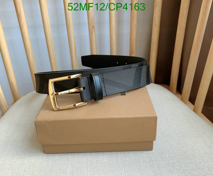 Belts-Burberry Code: CP4163 $: 52USD