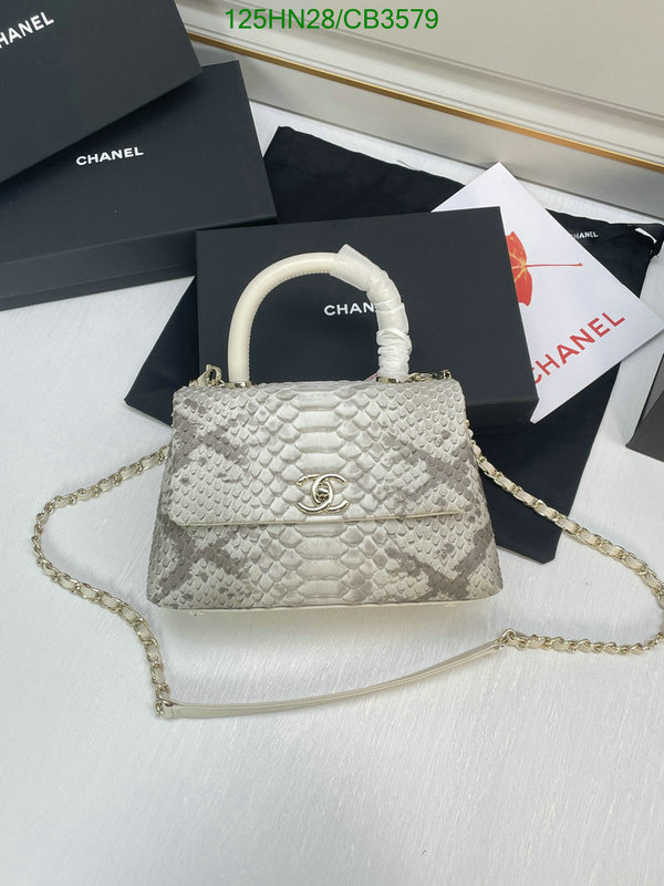 Chanel Bag-(4A)-Crossbody- Code: CB3579 $: 125USD