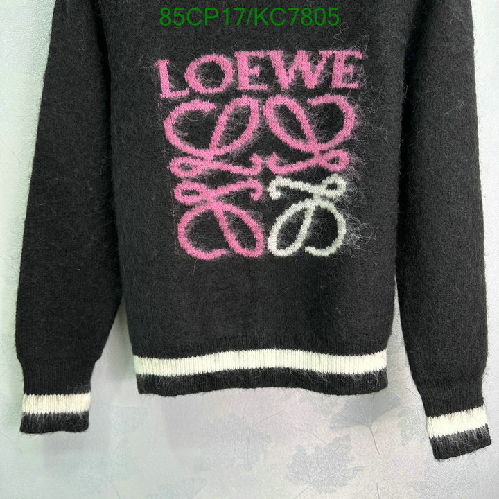 Clothing-Loewe Code: KC7805 $: 85USD